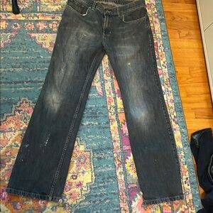 Old Navy Dark Blue Denim Jeans